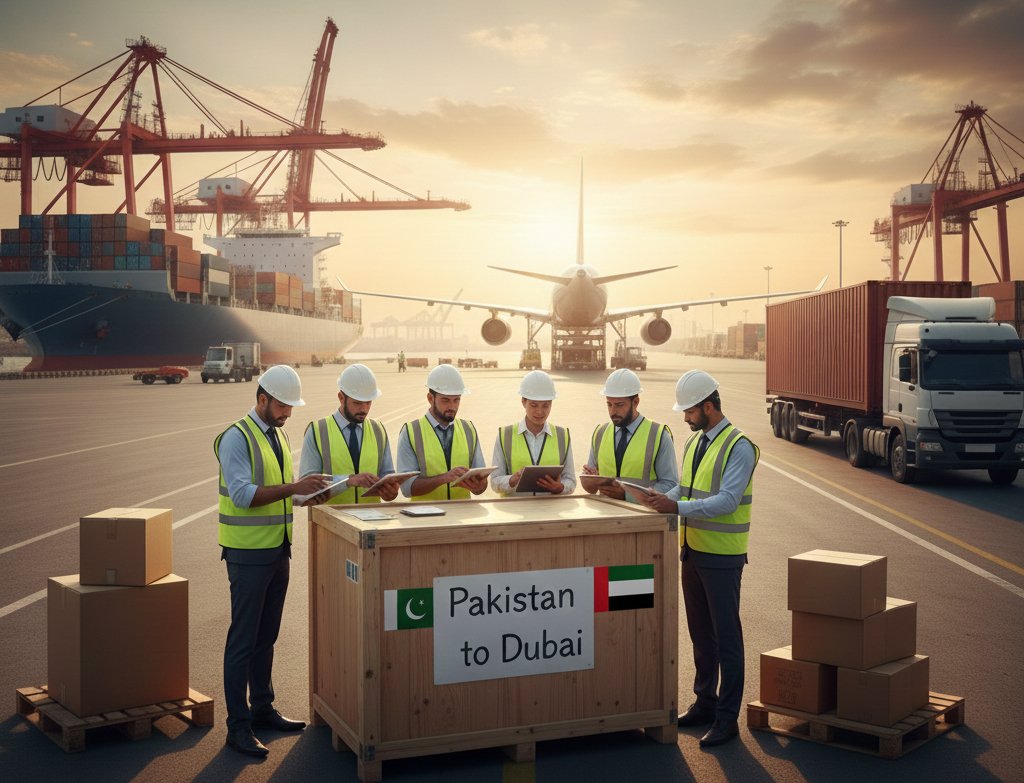 Pakistan-To-Dubai